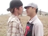 Gay Teen Fuck Out In A Field