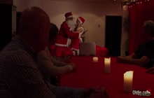 Christmas Hardcore Gangbang With Nesty Fucked In Old Young