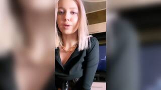 Hot Russian Teen Gets Naughty With Her Boyfriend On Live