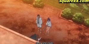 Swimmers Club Teen Anime Gangbangs