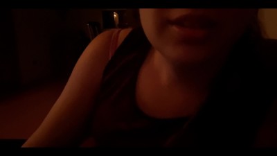 POV PEEING TOGETHER With TEEN GF In The TOILET With BLOWJOB At The End 4K   EPISODE 3
