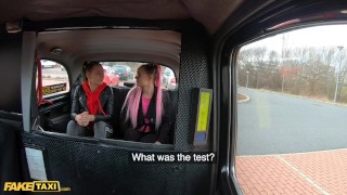 Fake Taxi Step Sisters Lady Zee & Sandra Zee Fuck Euro Cabbie” Loading=”lazy