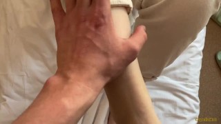 I Fuck A Guy's Cock With My Feet And Hands. I Get A Lot Of Cum In My Mouth.” Loading=”lazy
