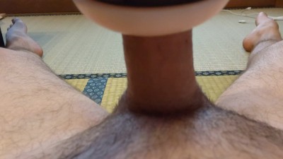 Noisy Japanese Blowing Toy Suck Me Dry While I Watch Amazing 3 Girls Blowjob