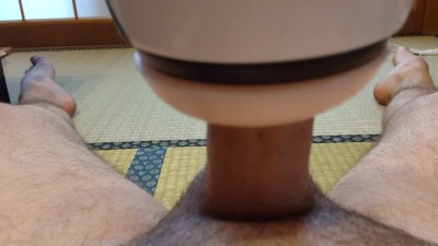 Noisy Japanese Blowing Toy Suck Me Dry While I Watch Amazing 3 Girls Blowjob