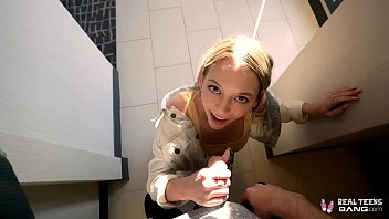 Real Teens   Beautiful Blonde Lily Larimar Doing Porn Audition