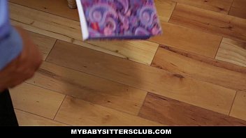 MyBabySittersClub   Babysitter (Kimmy Granger) Fucked Then Hired