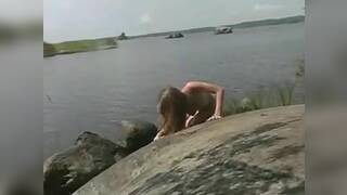 Jina Russian Nudist Teen