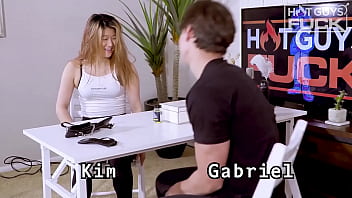 The HGF Experience   Suave Latino Gabriel Pounds Out Tiny Asian Kim