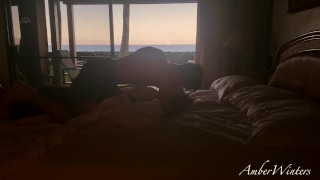 Real And Romantic Love By The Beach  Amber Winters” Loading=”lazy