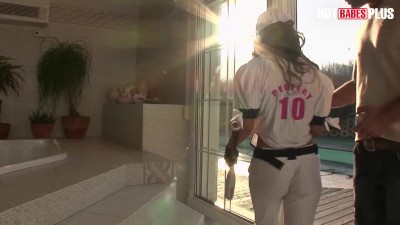 HotBabesPlus   Baseball Practice Turns Into Wild Anal Sex With Jenny Baby