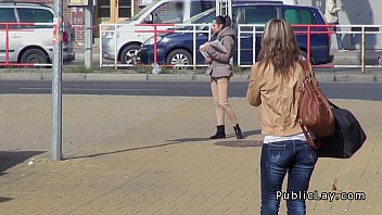 Czech Amateur Fucking Pov In Public For Cash